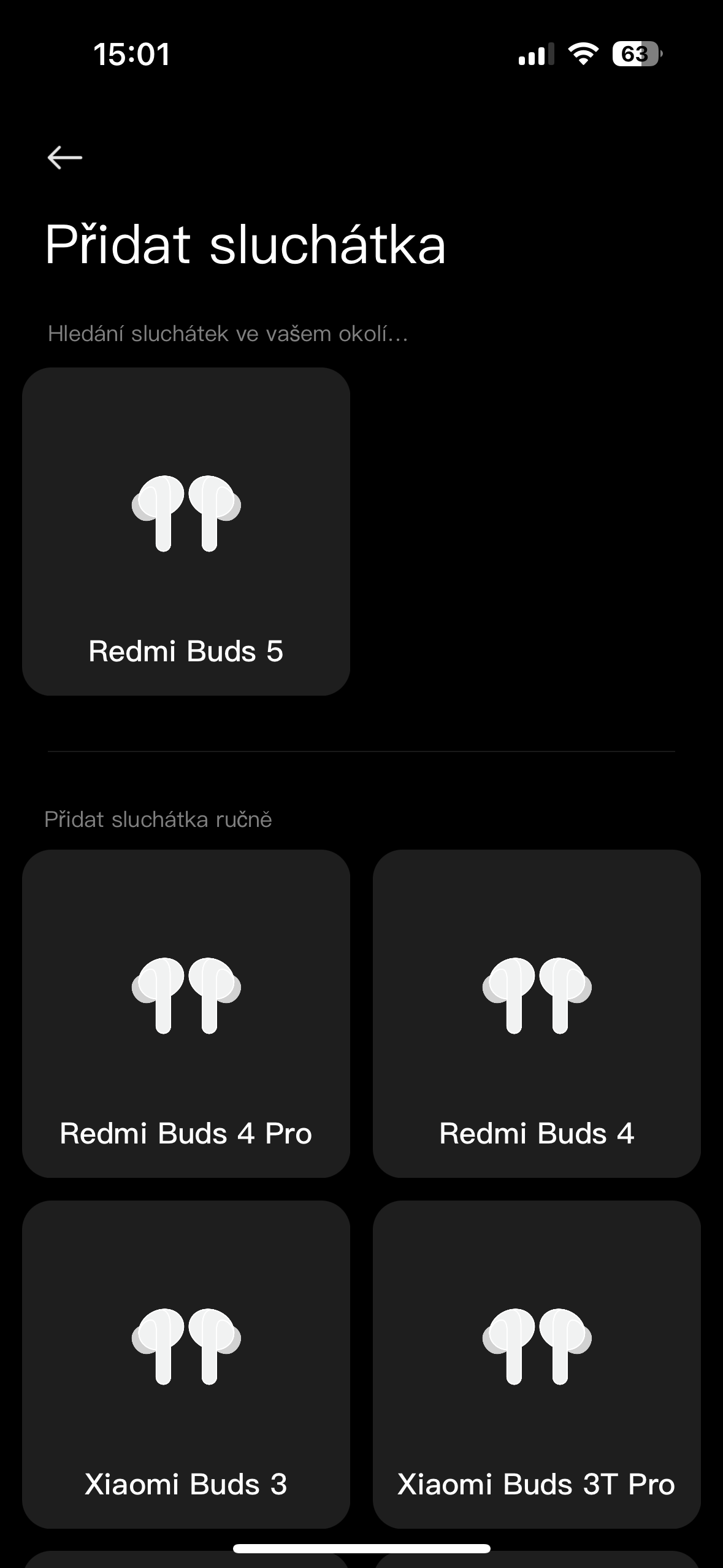 Xiaomi Redmi Buds 5