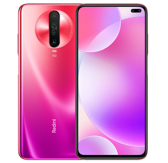 Xiaomi Redmi K30