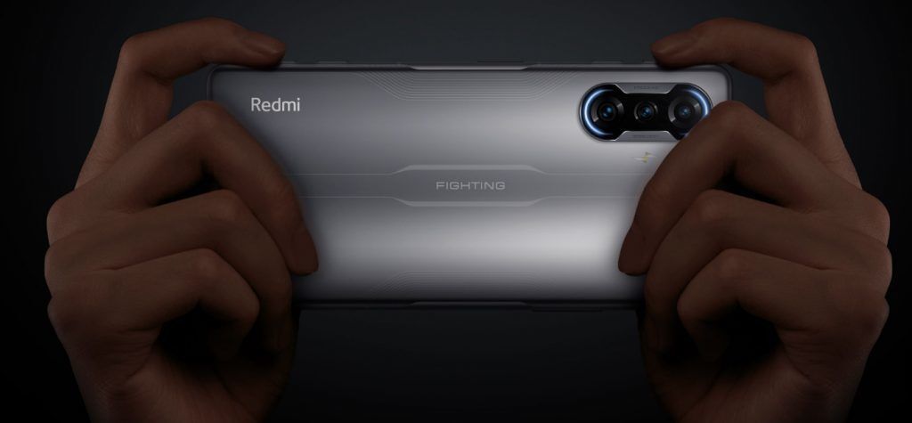 Xiaomi Redmi K40 Gaming Edition