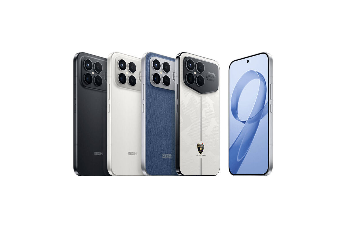 Xiaomi Redmi K90 Pro Max