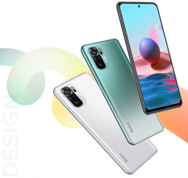 Xiaomi Redmi Note 10