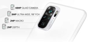 Xiaomi Redmi Note 10