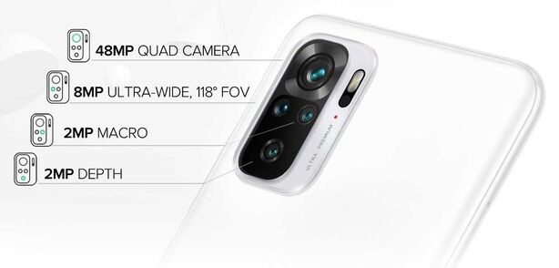 Xiaomi Redmi Note 10