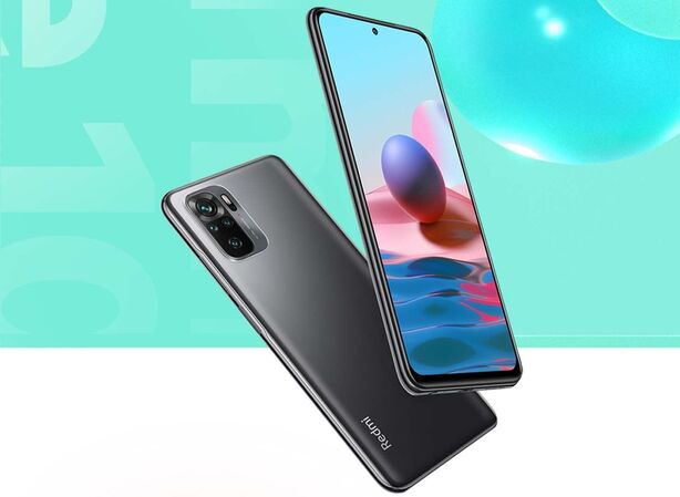 Xiaomi Redmi Note 10