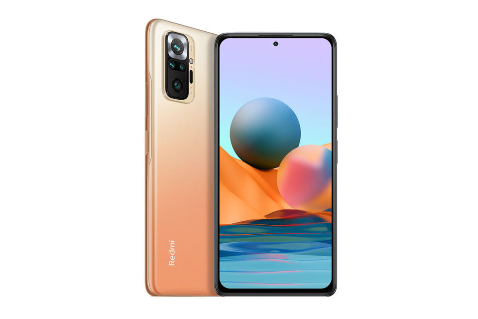 Xiaomi Redmi Note 10 Pro