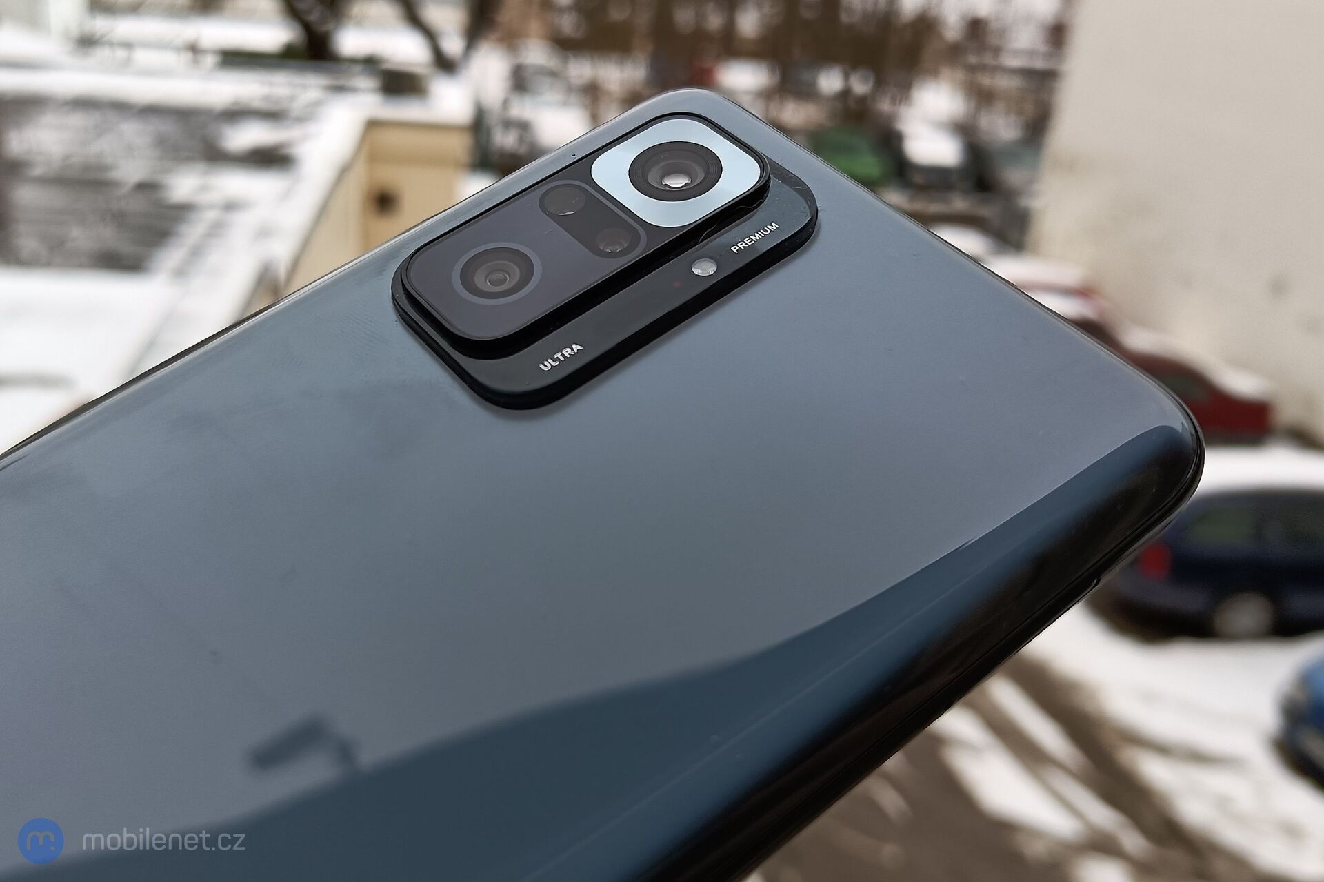 Xiaomi Redmi Note 10 Pro