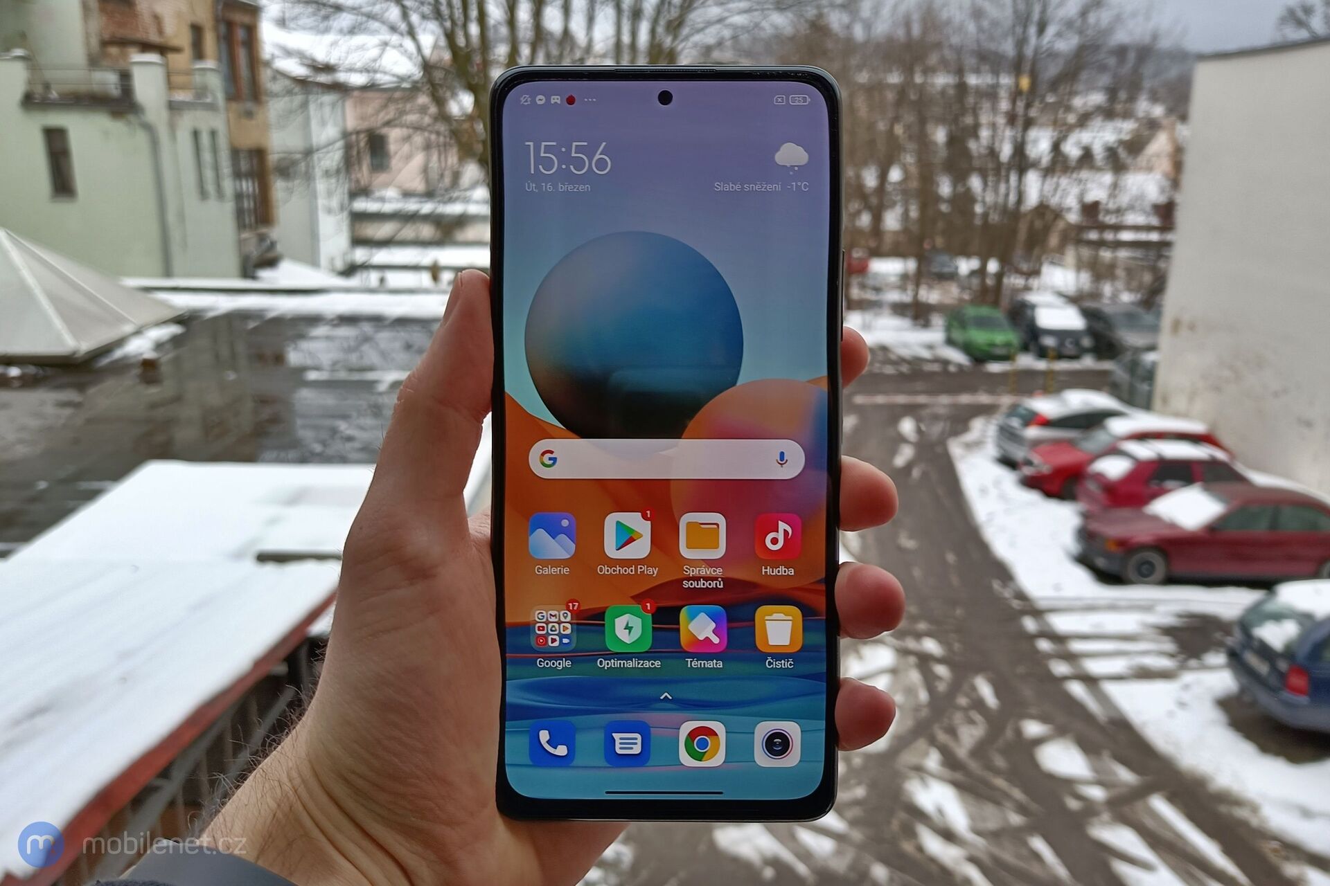 Xiaomi Redmi Note 10 Pro