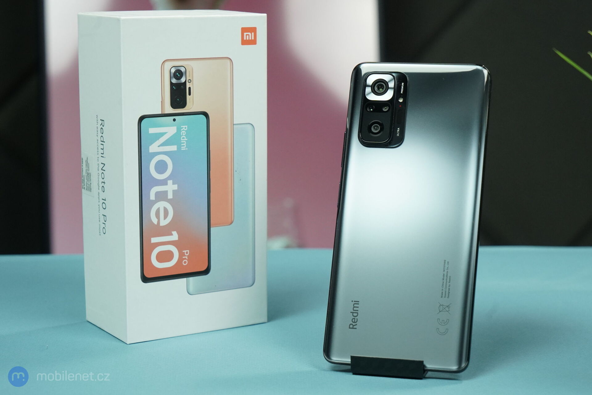 Xiaomi Redmi Note 10 Pro