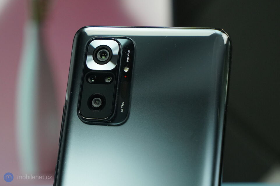 Xiaomi Redmi Note 10 Pro