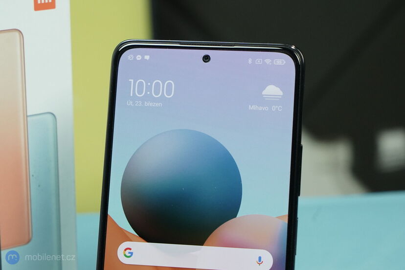 Xiaomi Redmi Note 10 Pro