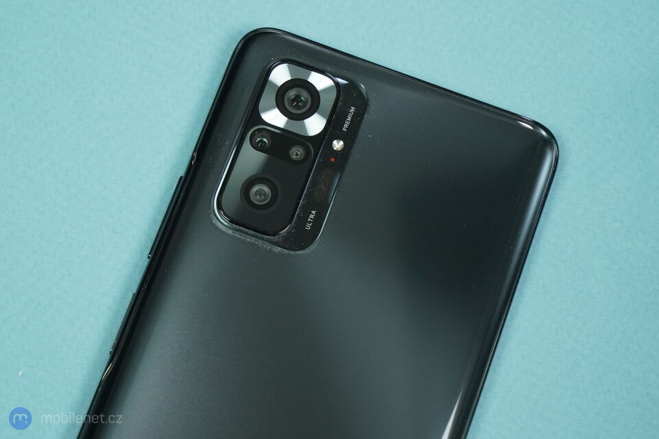 Xiaomi Redmi Note 10 Pro
