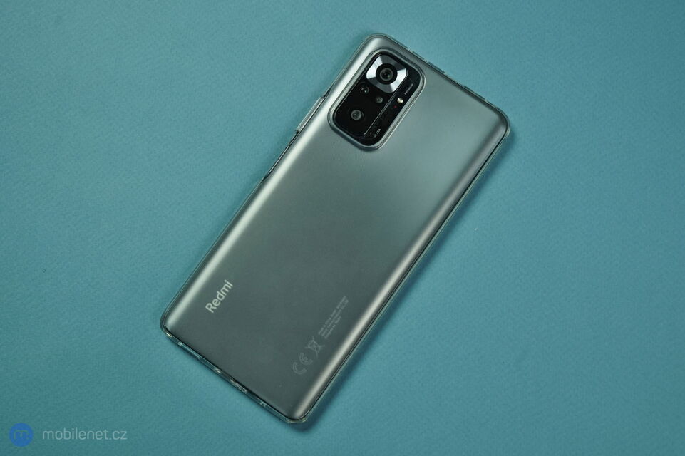 Xiaomi Redmi Note 10 Pro