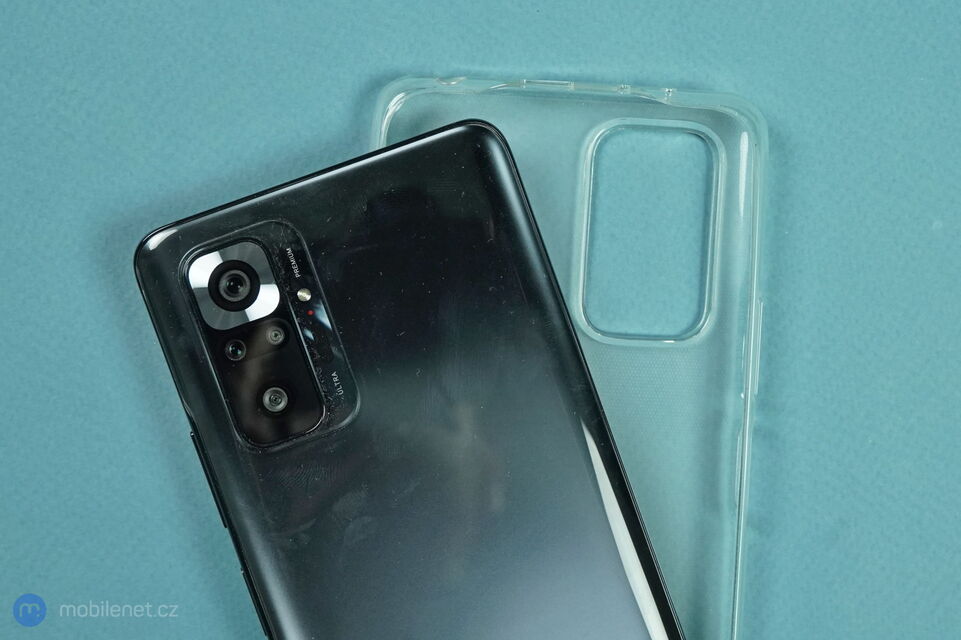 Xiaomi Redmi Note 10 Pro