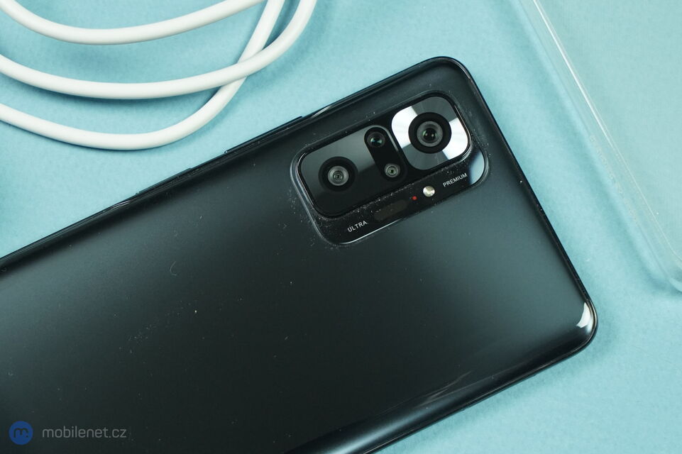 Xiaomi Redmi Note 10 Pro