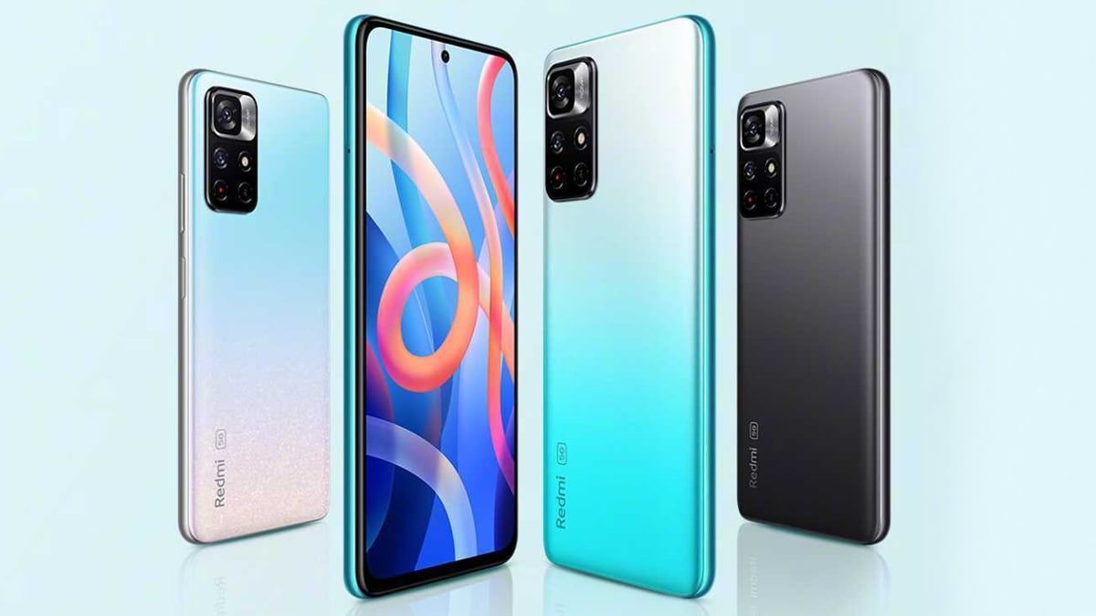 Xiaomi Redmi Note 11