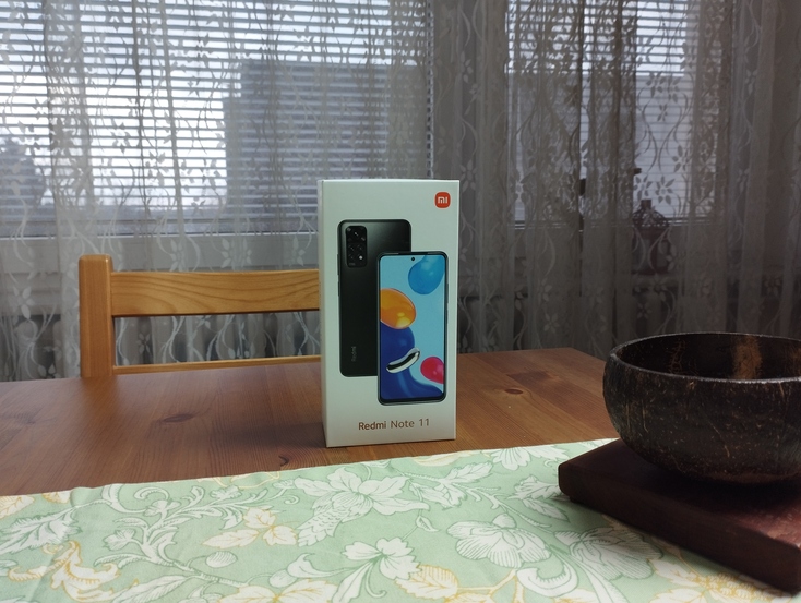 Xiaomi Redmi Note 11