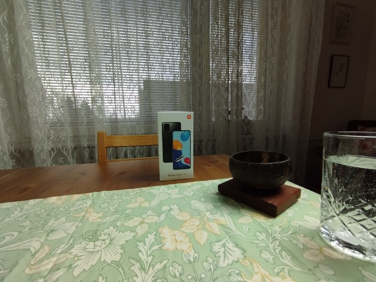 Xiaomi Redmi Note 11