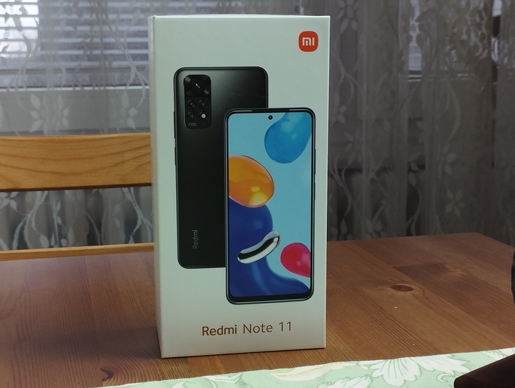 Xiaomi Redmi Note 11