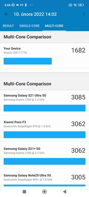 Xiaomi Redmi Note 11 4G