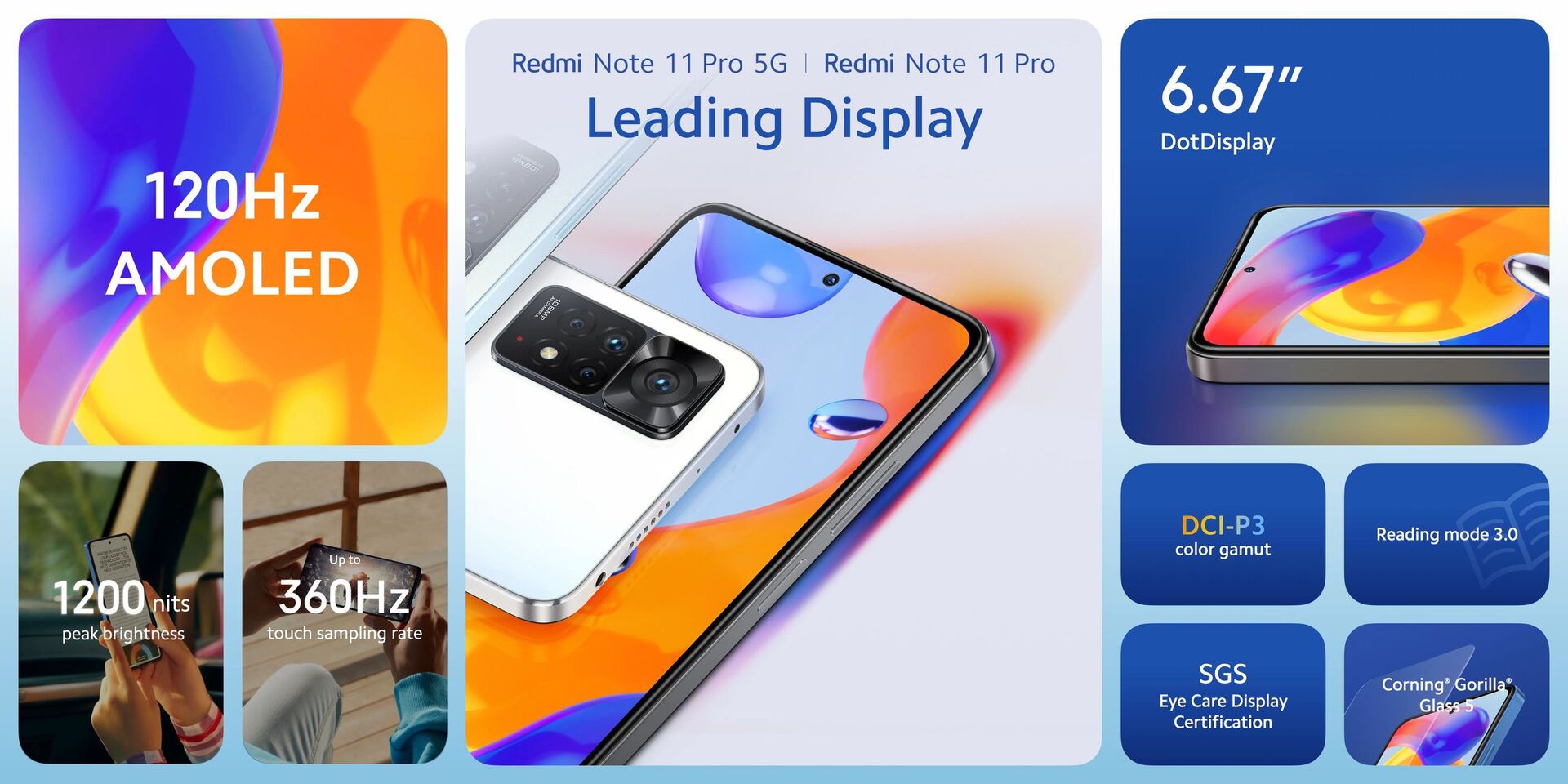 Xiaomi Redmi Note 11 Pro