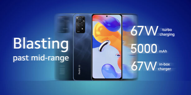 Xiaomi Redmi Note 11 Pro