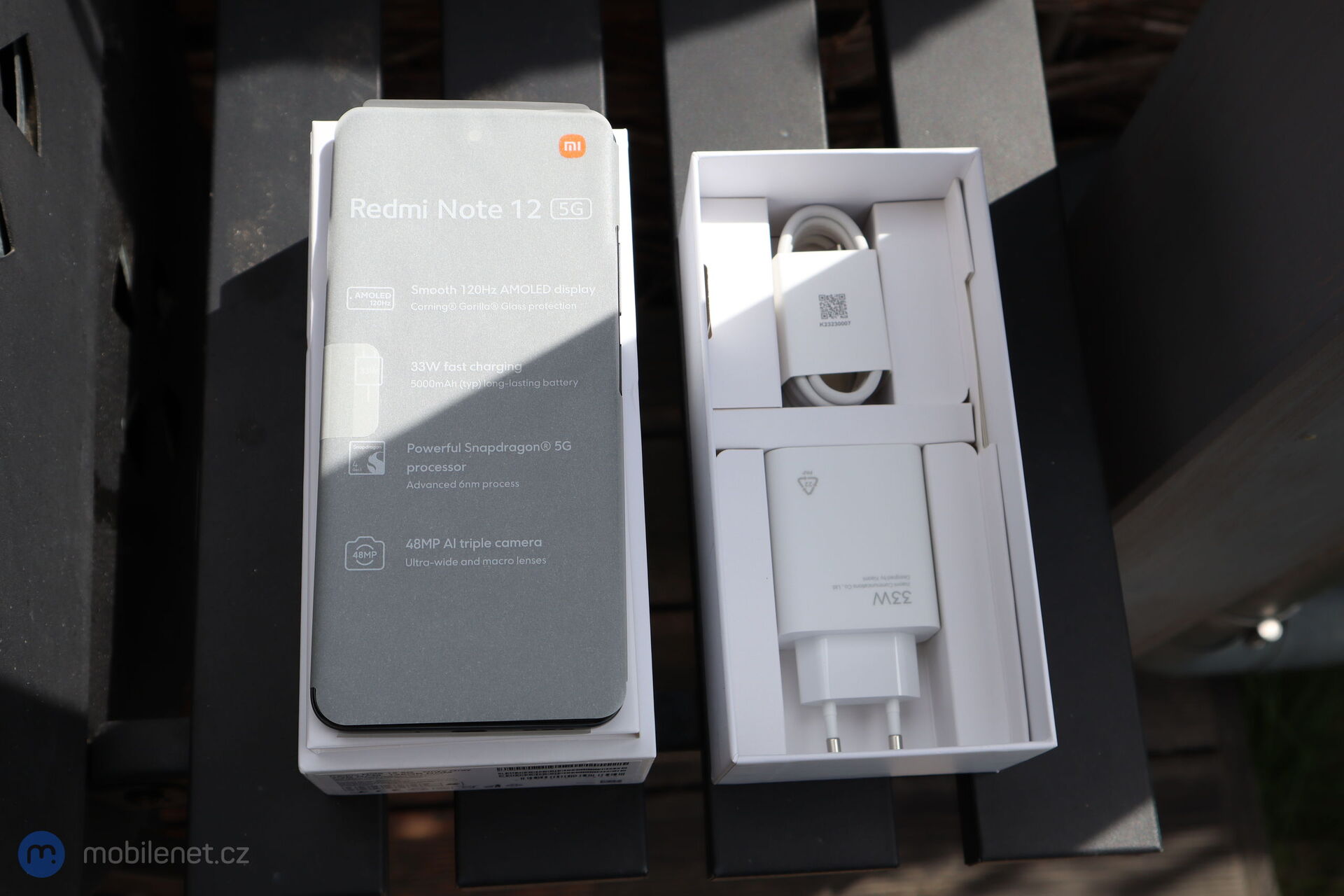 Xiaomi Redmi Note 12 5G