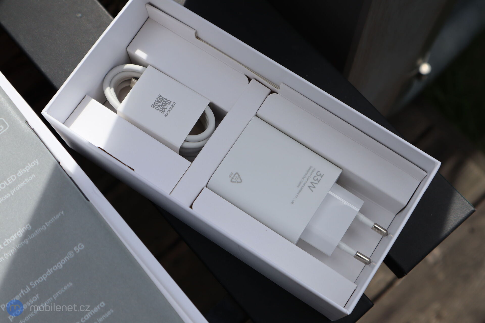 Xiaomi Redmi Note 12 5G