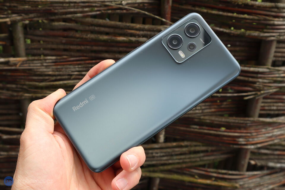 Xiaomi Redmi Note 12 5G