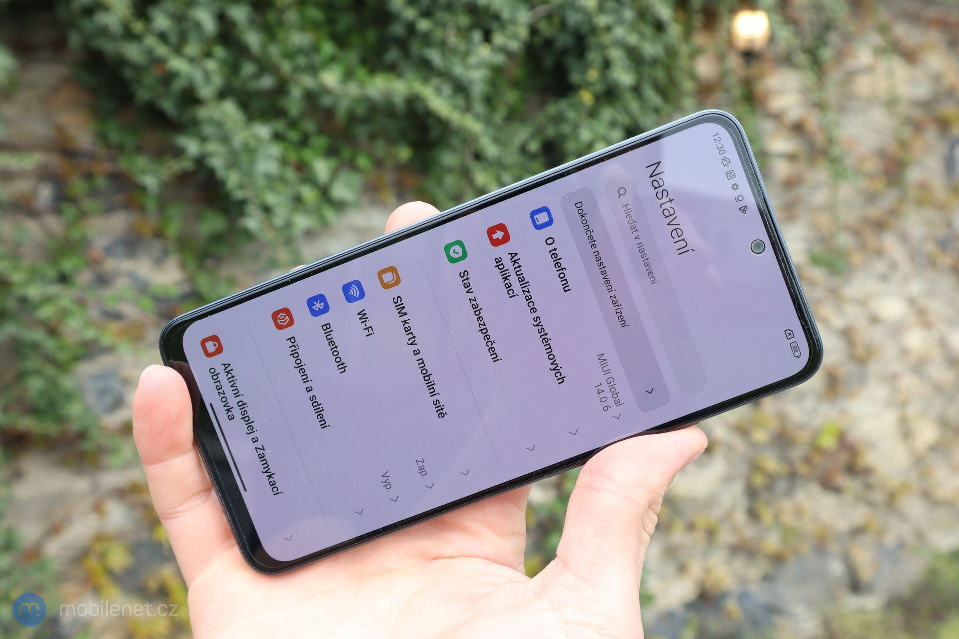Xiaomi Redmi Note 12 5G