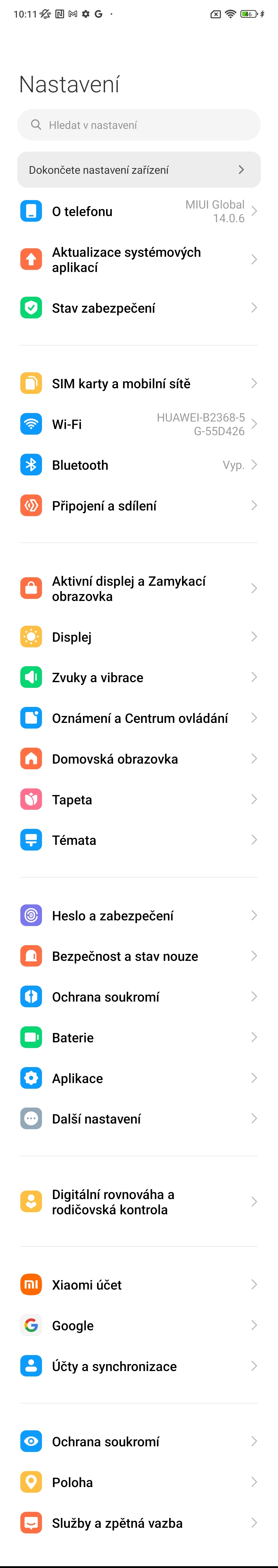 Xiaomi Redmi Note 12 5G