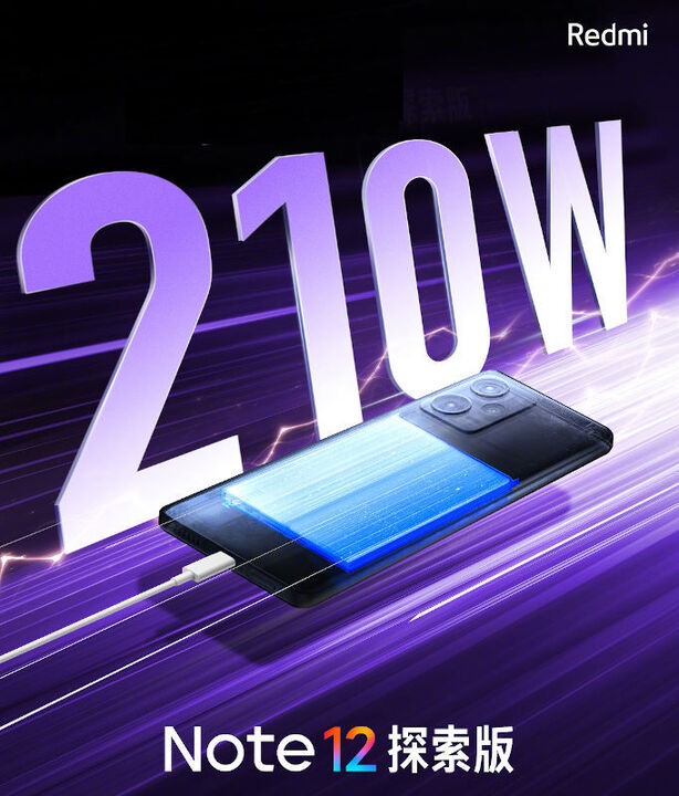Xiaomi Redmi Note 12 Pro+