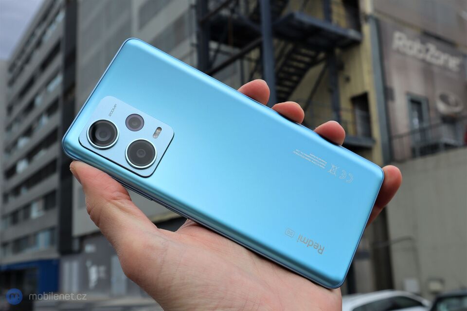 Xiaomi Redmi Note 12 Pro+