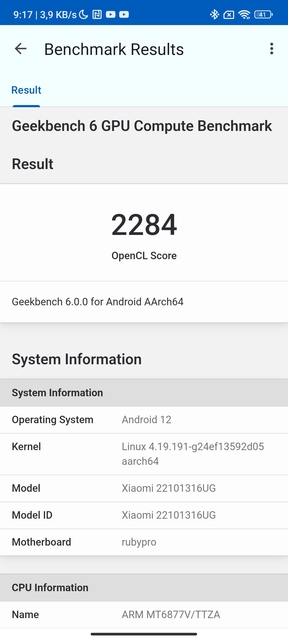 Xiaomi Redmi Note 12 Pro+