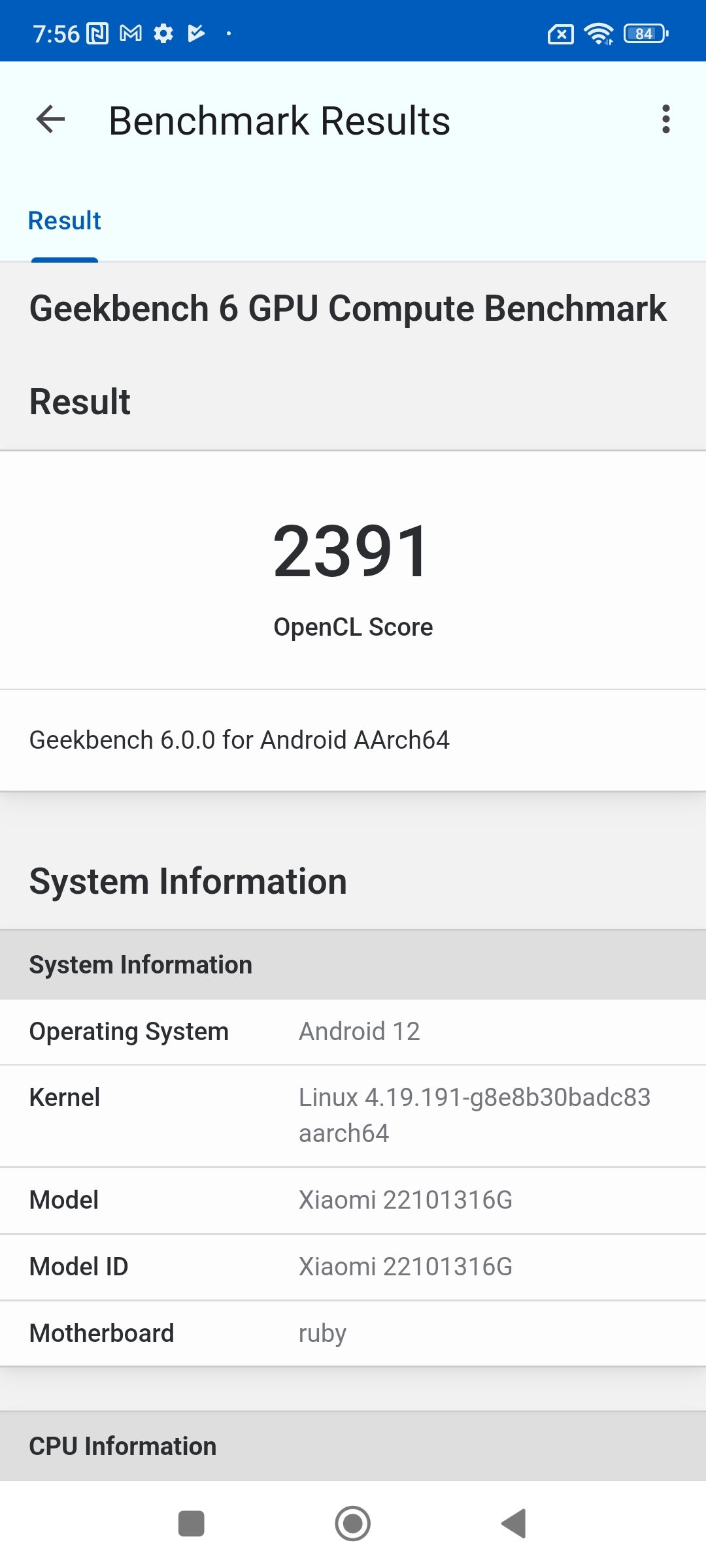 Xiaomi Redmi Note 12 Pro