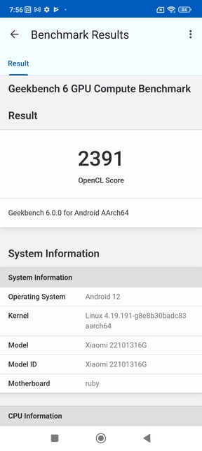 Xiaomi Redmi Note 12 Pro