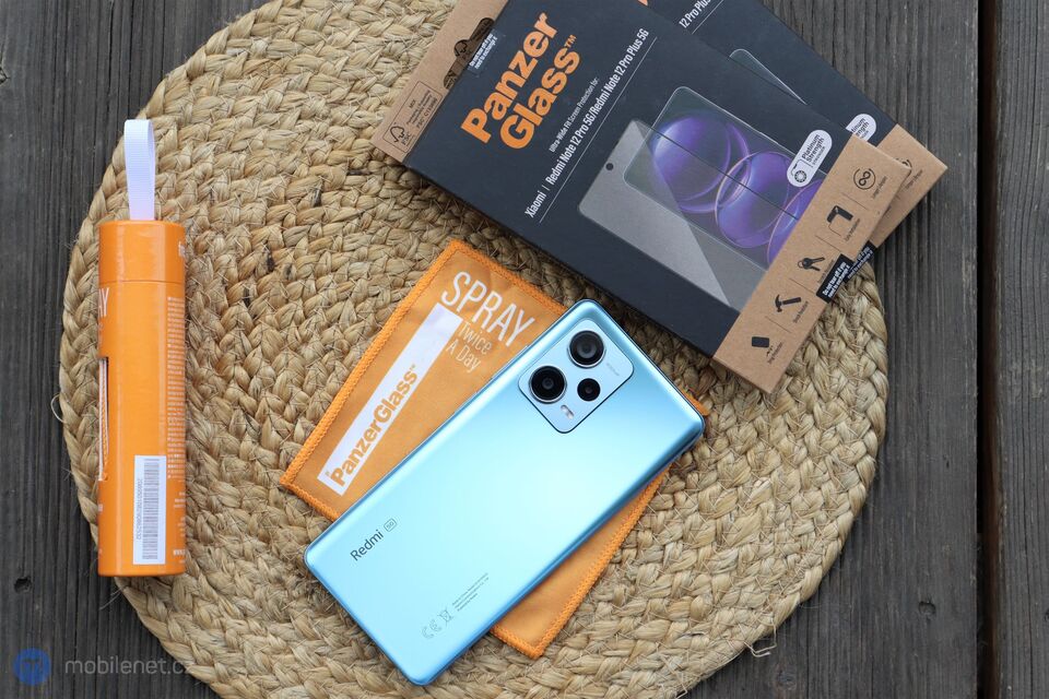 Xiaomi Redmi Note 12 Pro+