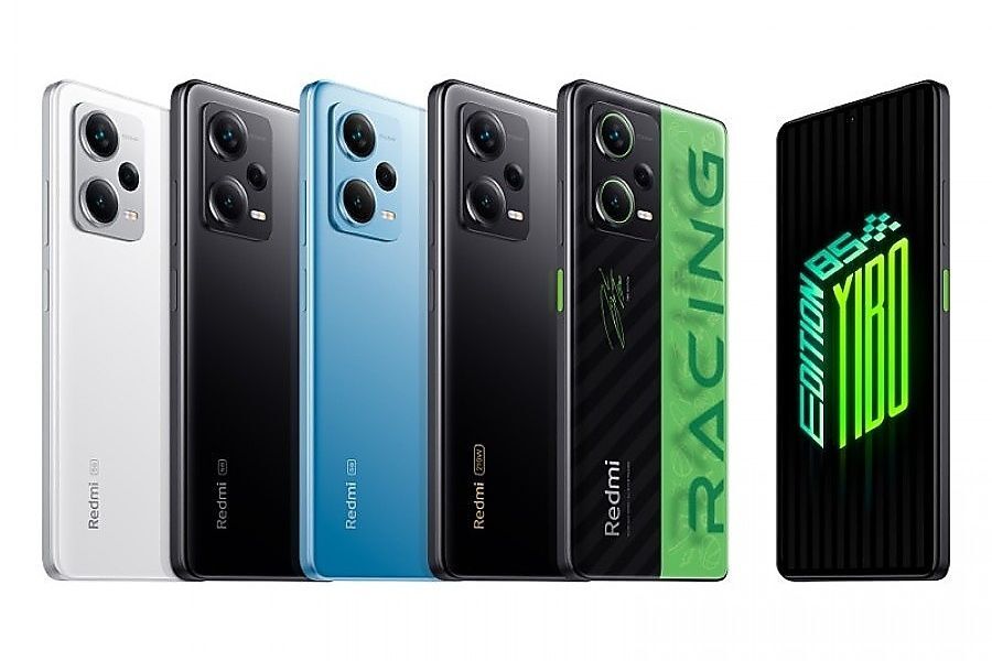 Xiaomi Redmi Note 12 Pro+