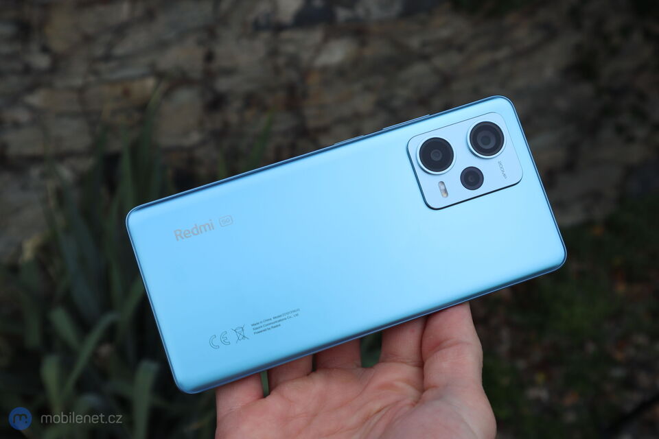 Xiaomi Redmi Note 12 Pro+