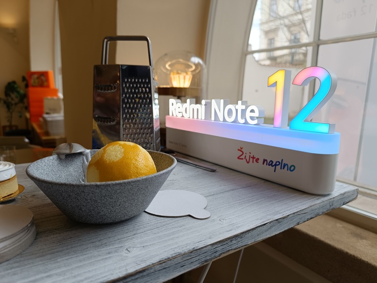 Xiaomi Redmi Note 12 Pro+