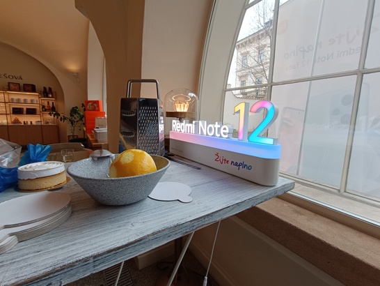 Xiaomi Redmi Note 12 Pro+