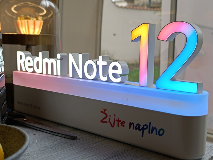 Xiaomi Redmi Note 12 Pro+