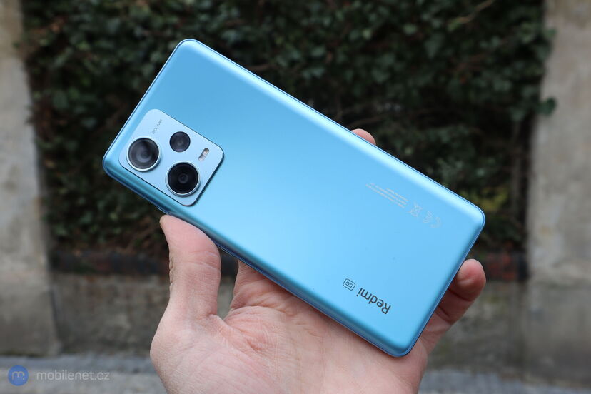 Xiaomi Redmi Note 12 Pro+