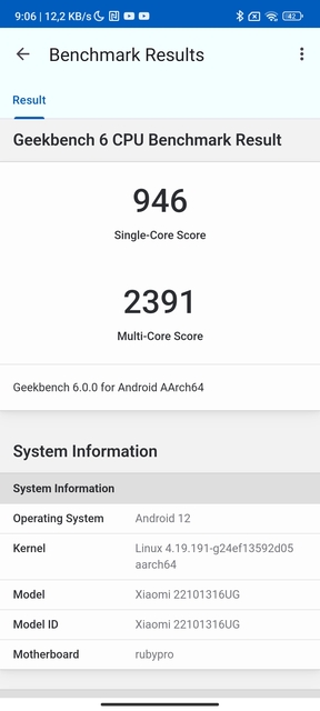 Xiaomi Redmi Note 12 Pro+