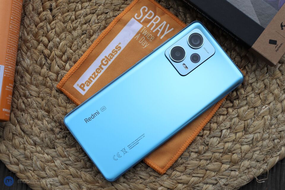 Xiaomi Redmi Note 12 Pro+