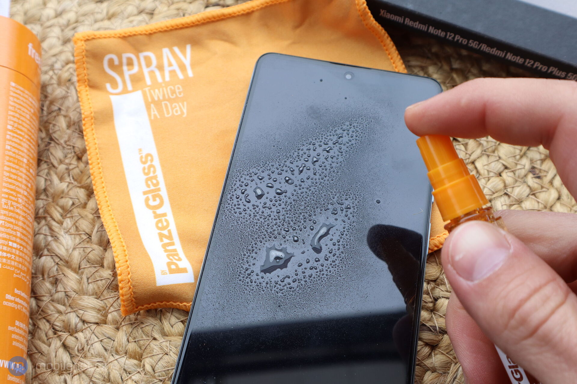 Xiaomi Redmi Note 12 Pro+