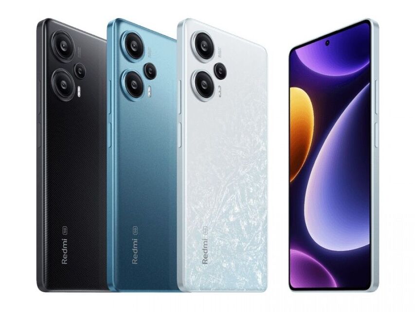 Xiaomi Redmi Note 12 Turbo