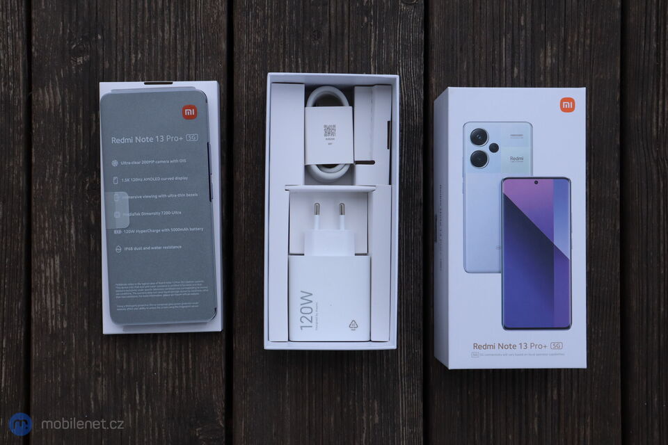 Xiaomi Redmi Note 13 Pro+