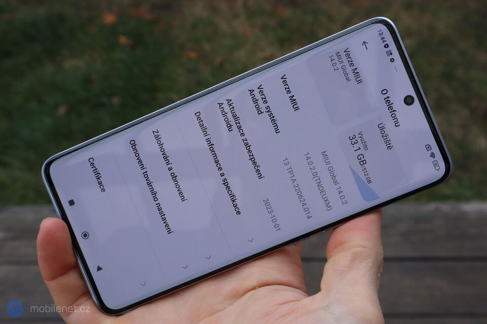 Xiaomi Redmi Note 13 Pro+