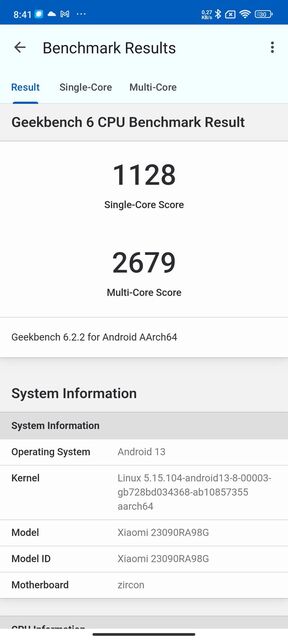 Xiaomi Redmi Note 13 Pro+