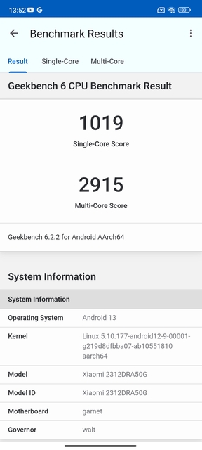 Xiaomi Redmi Note 13 Pro 5G